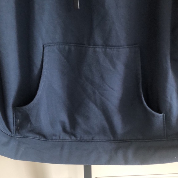 Athletic Works Size X-Large Blue Sweatshirt - Picture 2 of 6